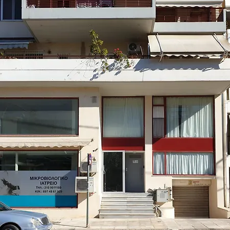Kyma 19 Apartment *