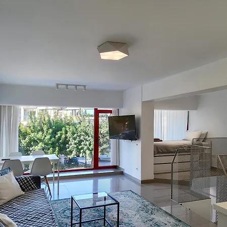 Kyma 19 Apartment *